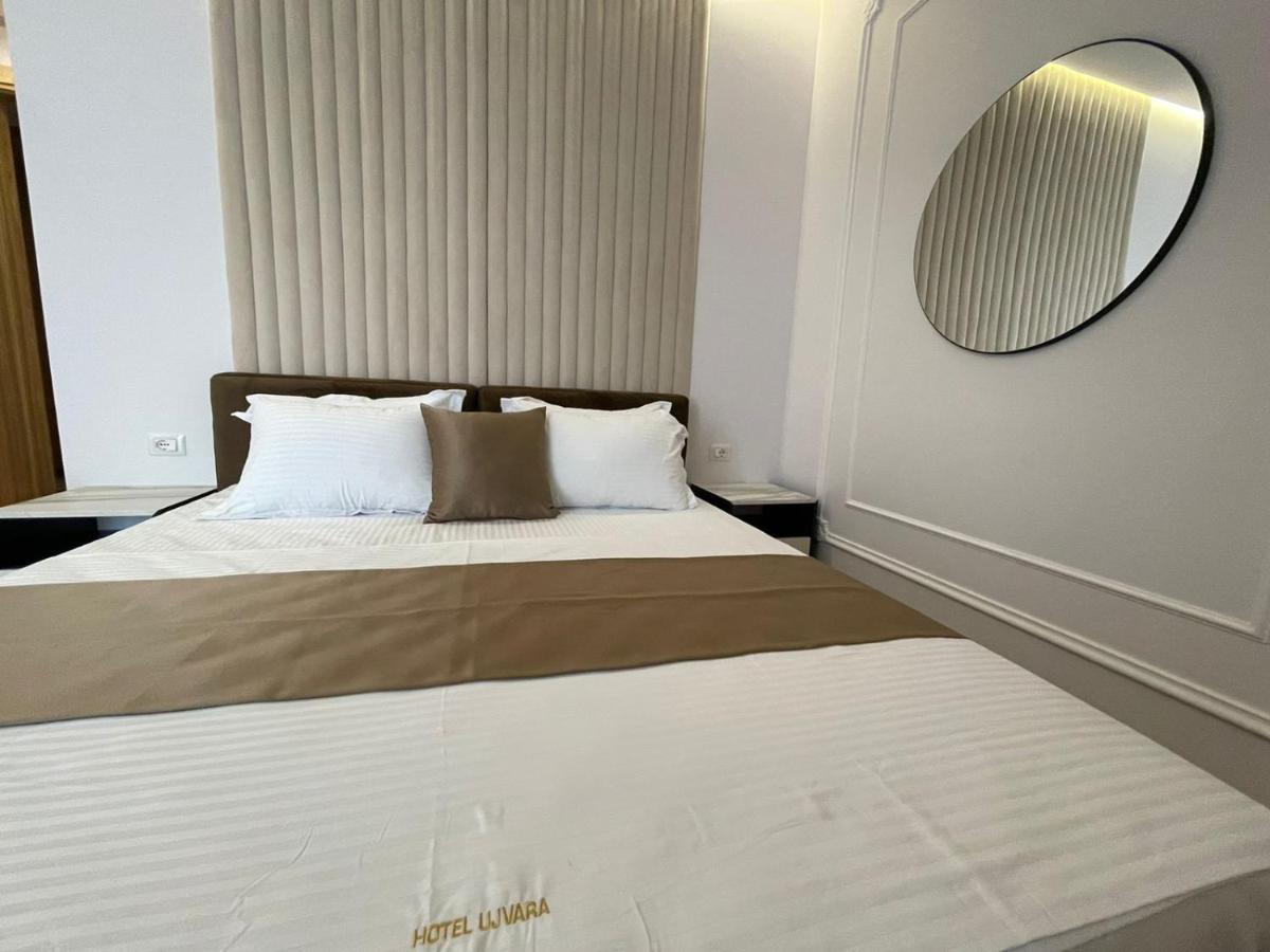 Hotel Ujvara Belsh Εξωτερικό φωτογραφία