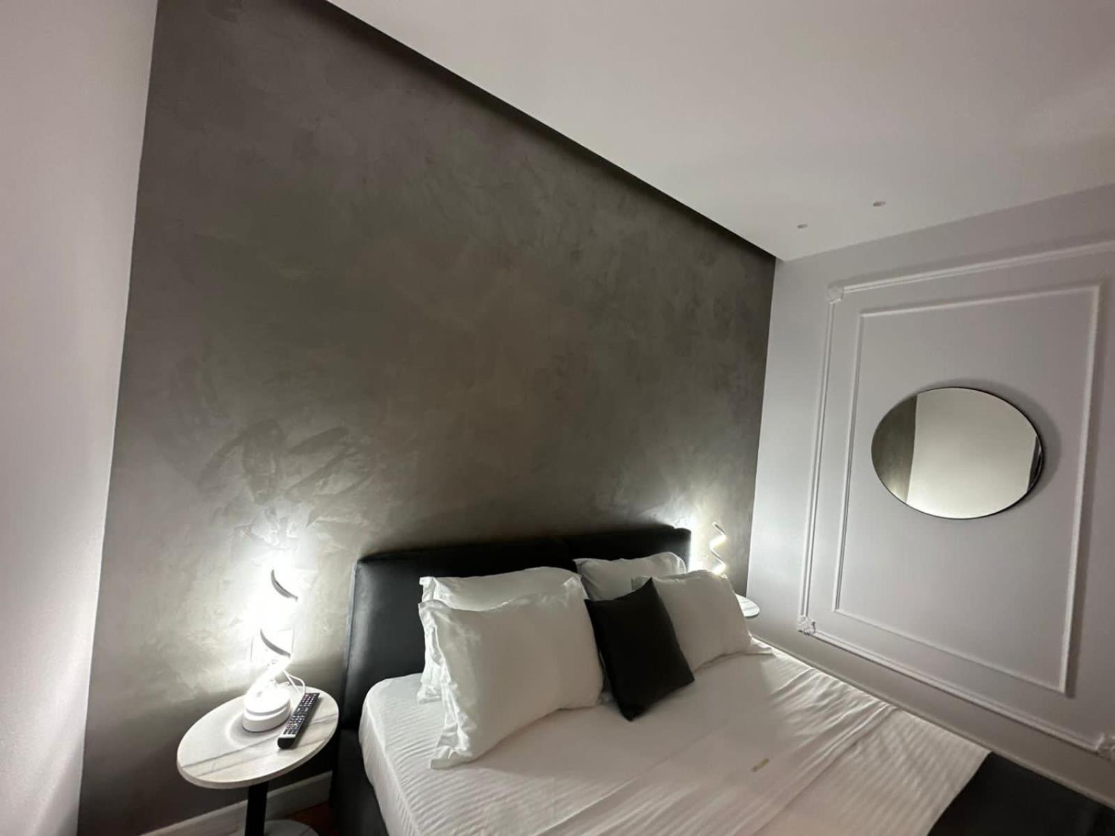 Hotel Ujvara Belsh Εξωτερικό φωτογραφία