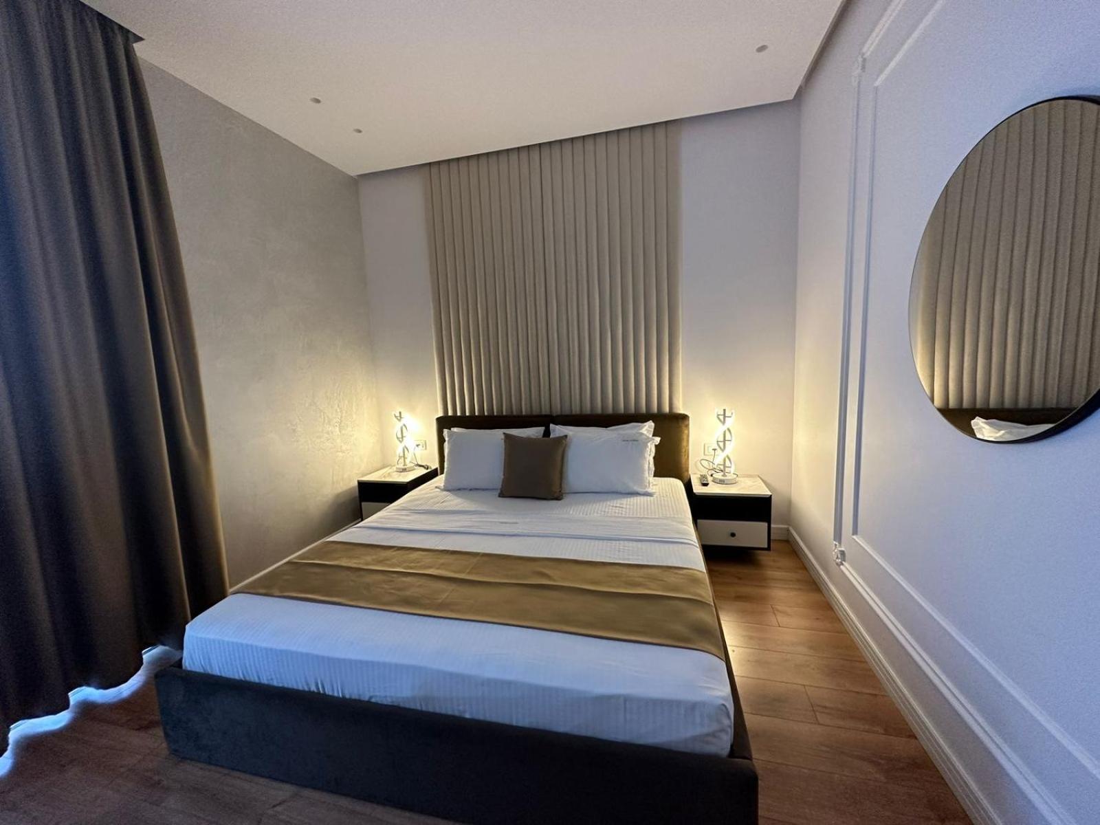 Hotel Ujvara Belsh Εξωτερικό φωτογραφία